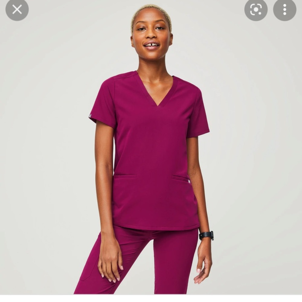 Magenta FIgs Kade Bottom/Casma Top